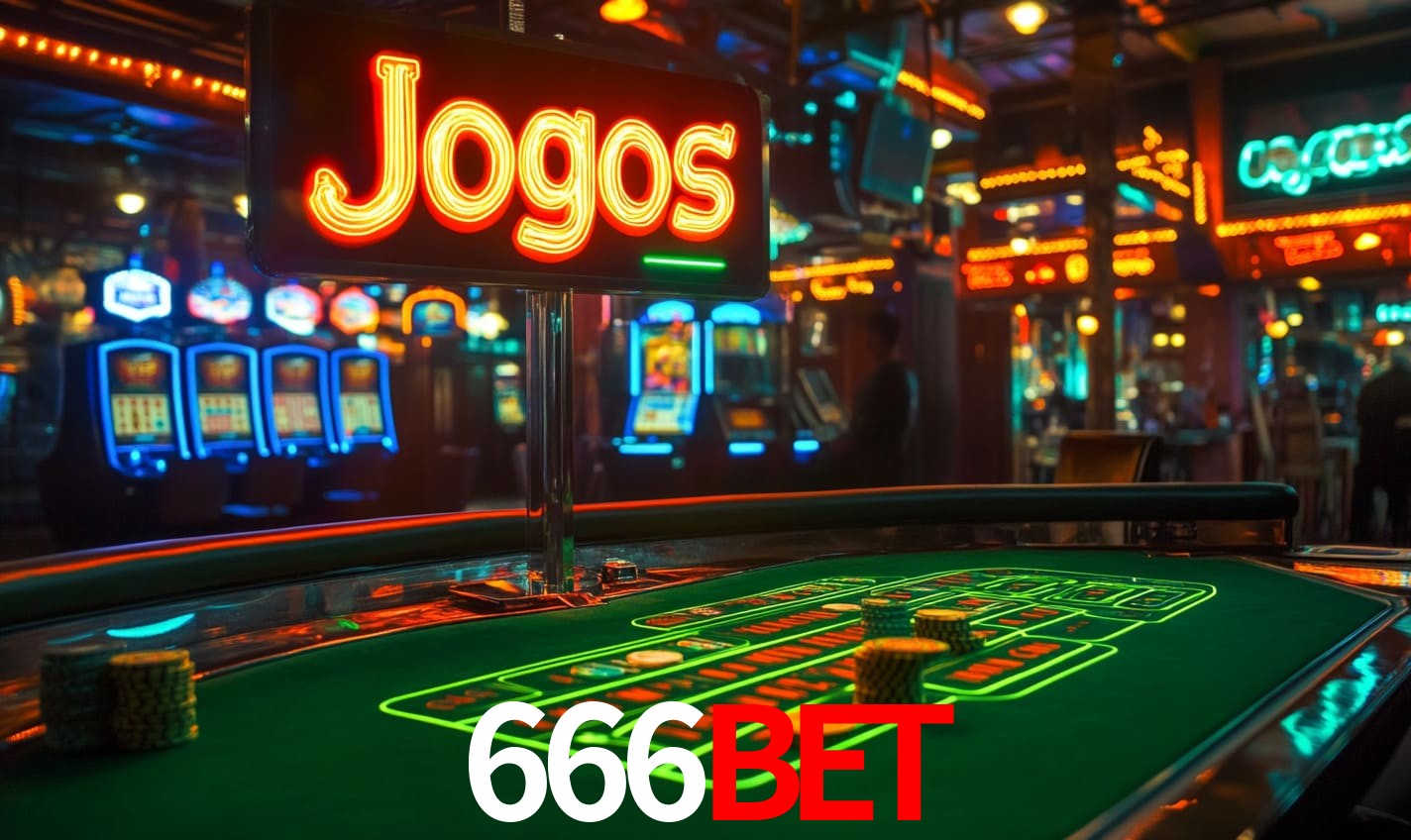 Experiência VIP 666bet