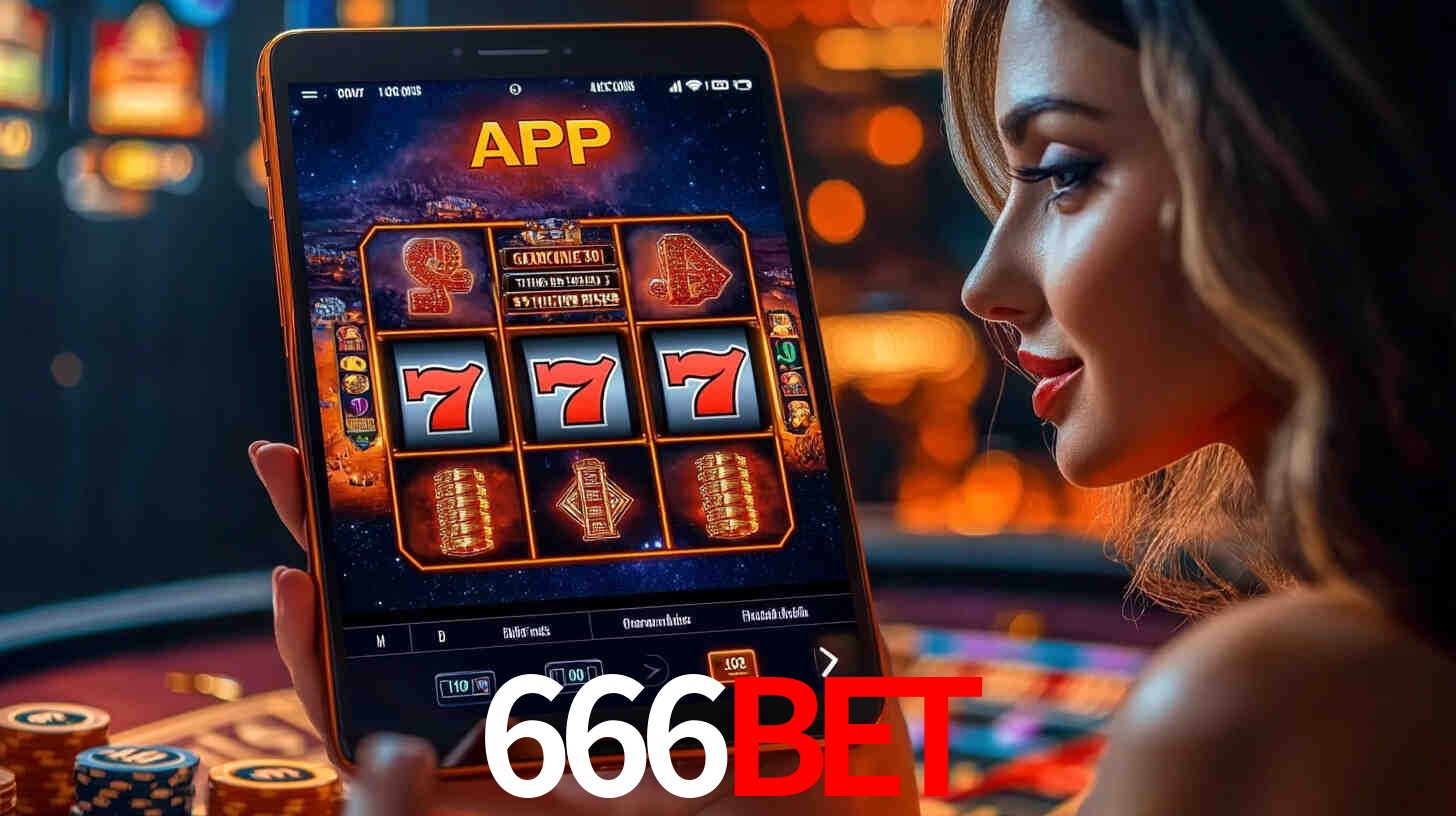 666bet: Seu Cassino Premiado com Pagamentos Rápidos