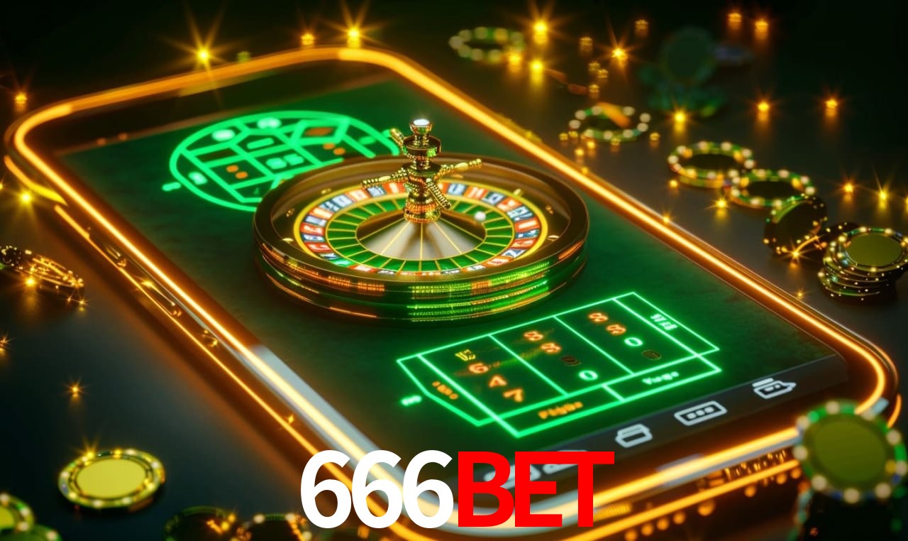 Casino Ao Vivo 666bet