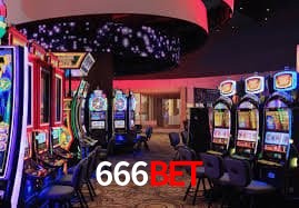 Tecnologia da Plataforma 666bet