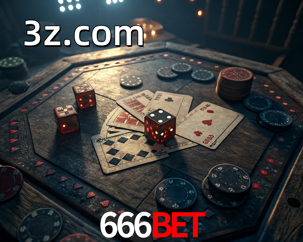 cassino 666BET